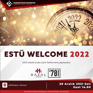 Welcome Fest Başlıyor