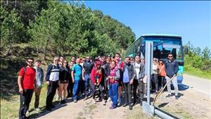 Gençlik Doğa Yürüyüşü