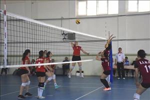 2022-2023 Volleyball Season Young Girls Play-Off Competitions