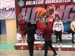 Üniversiteler Boks Ünilig Türkiye Şampiyonası 