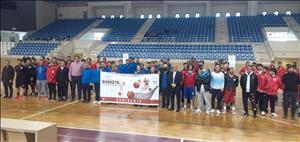 KYGM 34. Basketbol Turnuvası İç Anadolu Bölgesi Grup Müsabakaları Başladı 